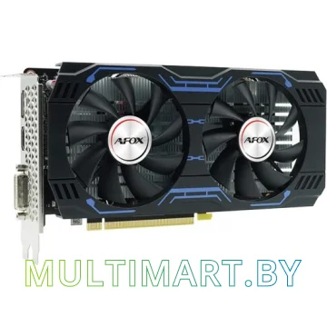 Видеокарта AFOX GeForce GTX 1660 Ti 6GB GDDR6 (AF1660TI-6144D6H1-V4) картинка 2